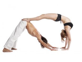 Stretching eliminerer overbelastning, øker mannlig styrke